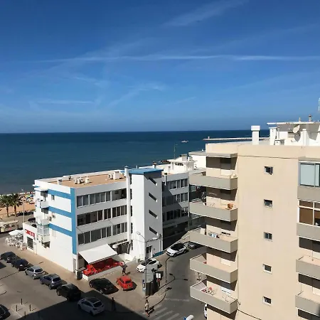 Deluxe Torre Azul Daire *