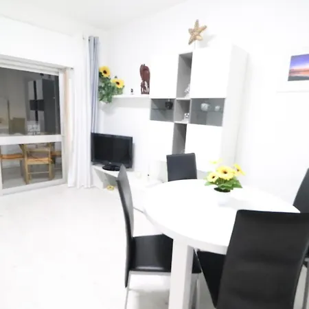 Daire Deluxe Torre Azul *